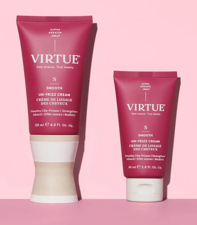 VIRTUE SMOOTH UN-FRIZZ CREAM | Hair styling | LOSHEN & CREM