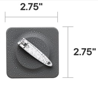 THE ARCHER | MAGNET MOUNT | Tools - Soap holders | LOSHEN & CREM