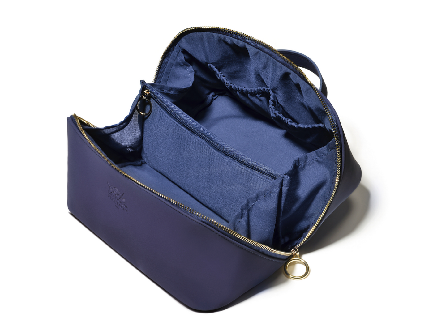 BIOLOGIQUE RECHERCHE SKINCARE VANITY BAG | Skincare pouch | LOSHEN & CREM
