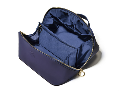 BIOLOGIQUE RECHERCHE SKINCARE VANITY BAG | Skincare pouch | LOSHEN & CREM