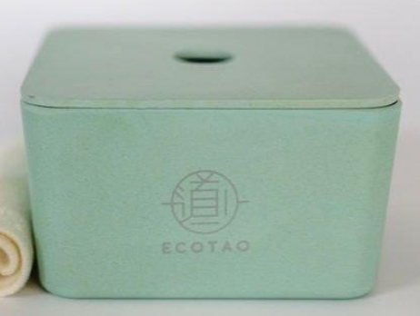 ECOTAO BOX - BOX ONLY | Reusable wipes | LOSHEN & CREM