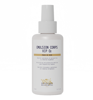 Biologique Recherche Émulsion Corps VIP O₂