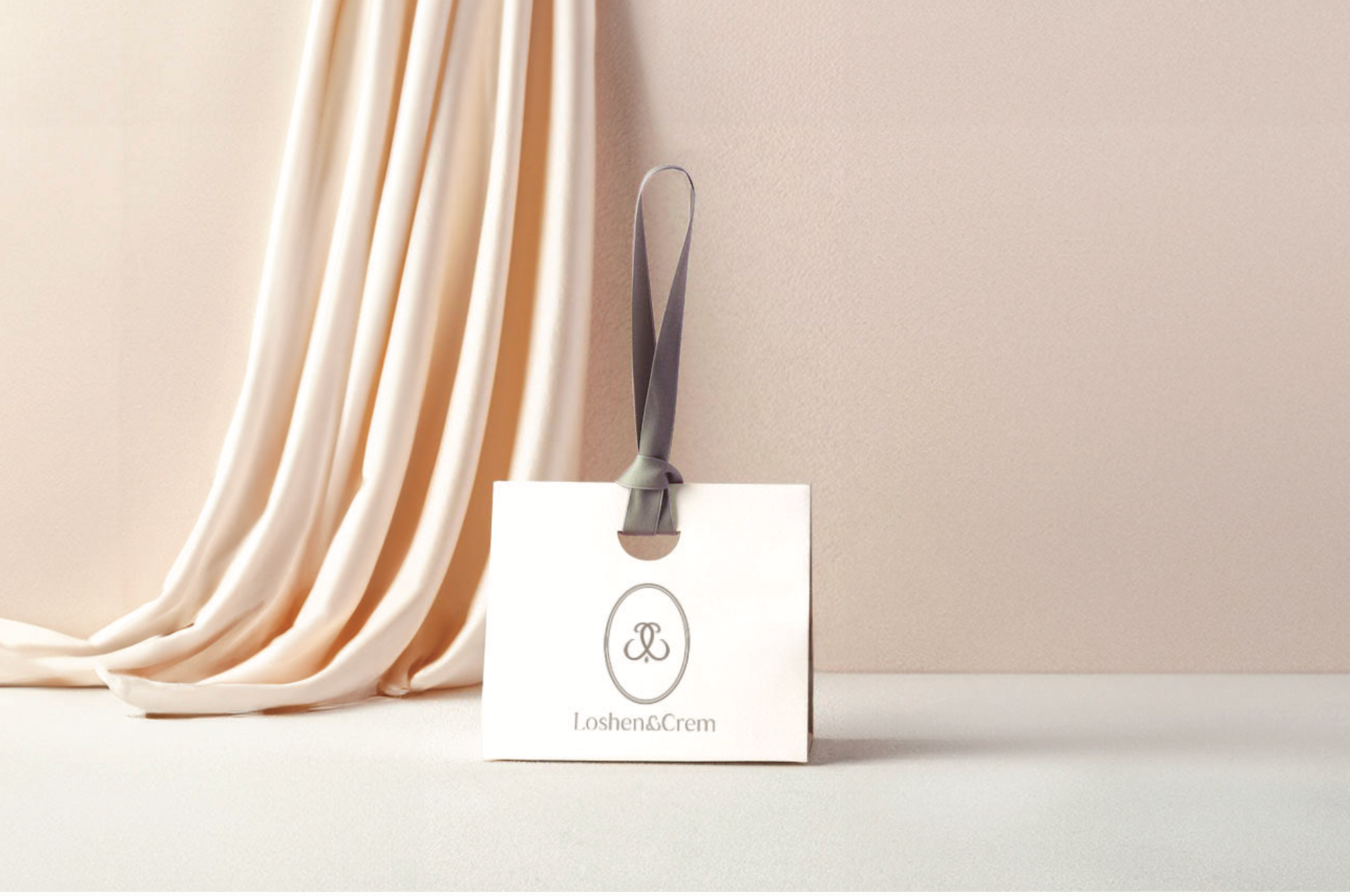 Add a Bag | Gift wrap | LOSHEN & CREM
