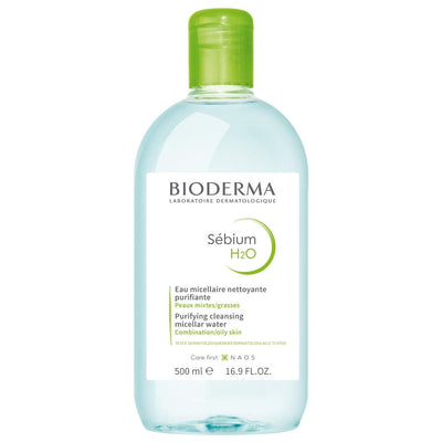 Bioderma Sébium H2O Micellar Water | Micellar water | LOSHEN & CREM