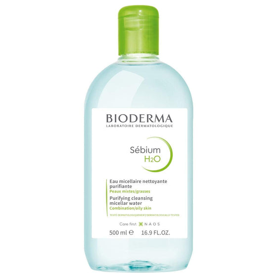 Bioderma Sébium H2O Micellar Water