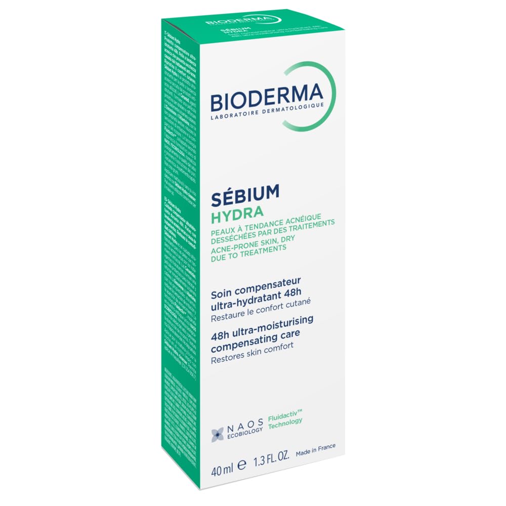 Bioderma Sebium Hydra | Cream - Acne | LOSHEN & CREM