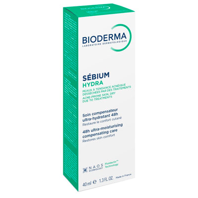 Bioderma Sebium Hydra | Cream - Acne | LOSHEN & CREM