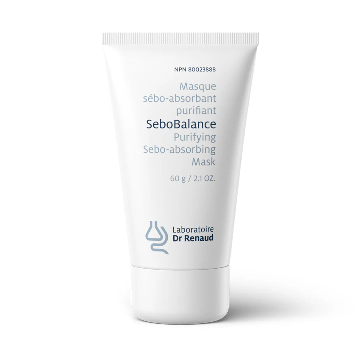 SeboBalance – Purifying Sebo-Absorbing Mask | Clay mask | LOSHEN & CREM