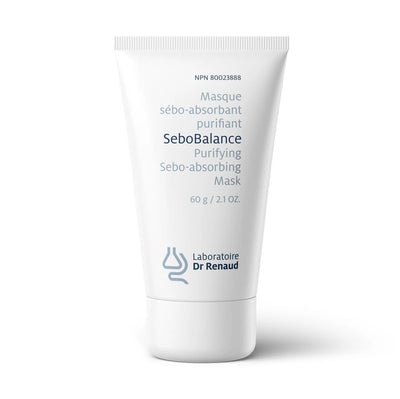 SeboBalance – Purifying Sebo-Absorbing Mask | Clay mask | LOSHEN & CREM