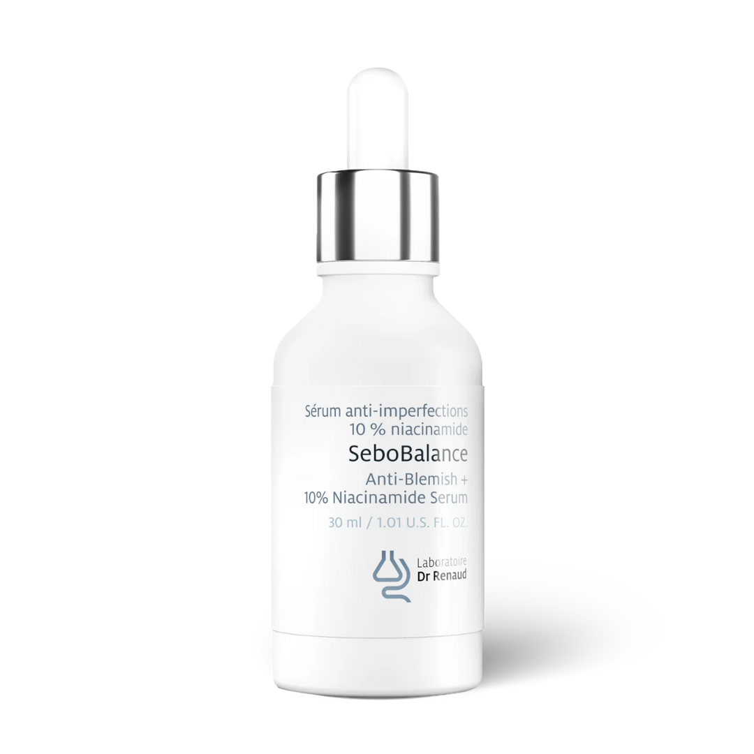 SeboBalance Anti-Blemish 10% Niacinamide Serum | Acne serum | LOSHEN & CREM
