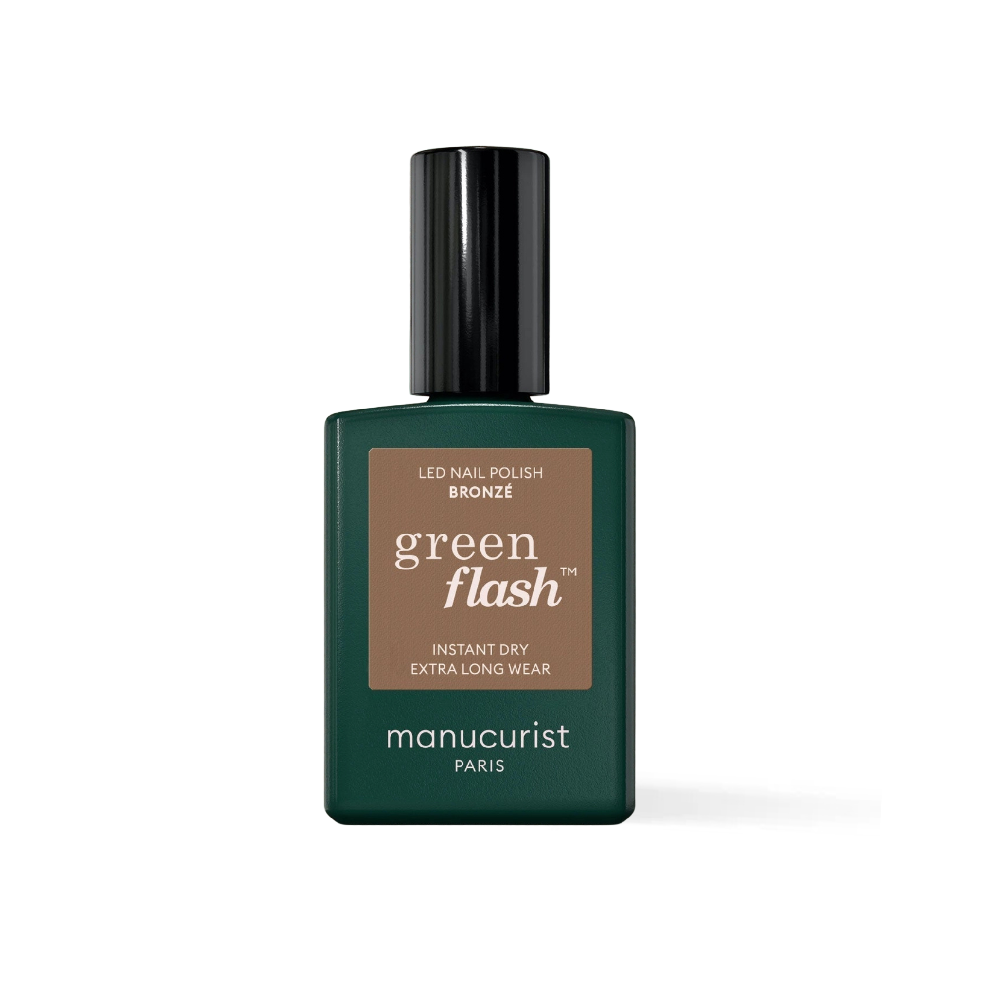 Semi-permanent LED Green Flash™ - Glitter | Nail - Polish Glitter | LOSHEN & CREM