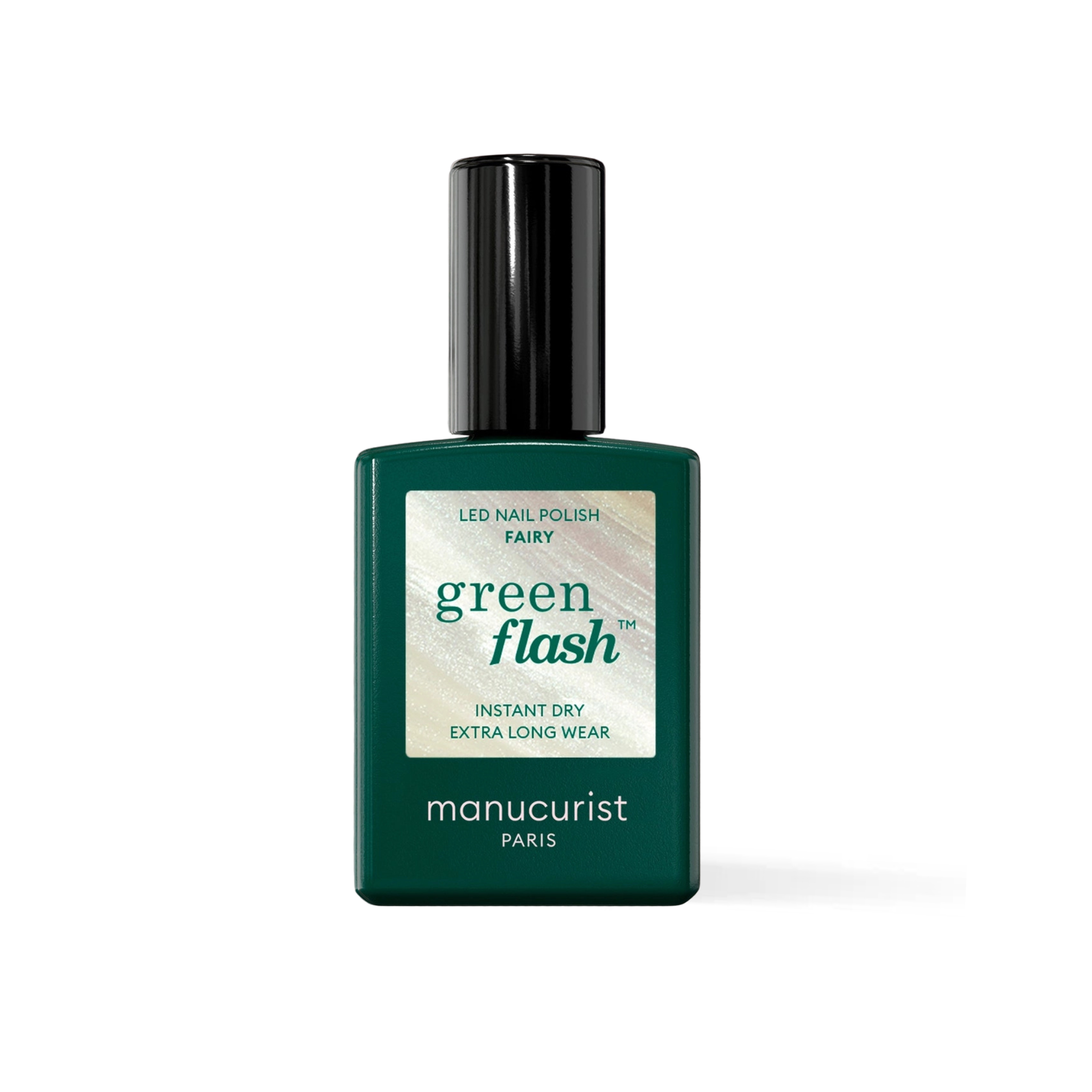 Semi-permanent LED Green Flash™ - Glitter | Nail - Polish Glitter | LOSHEN & CREM