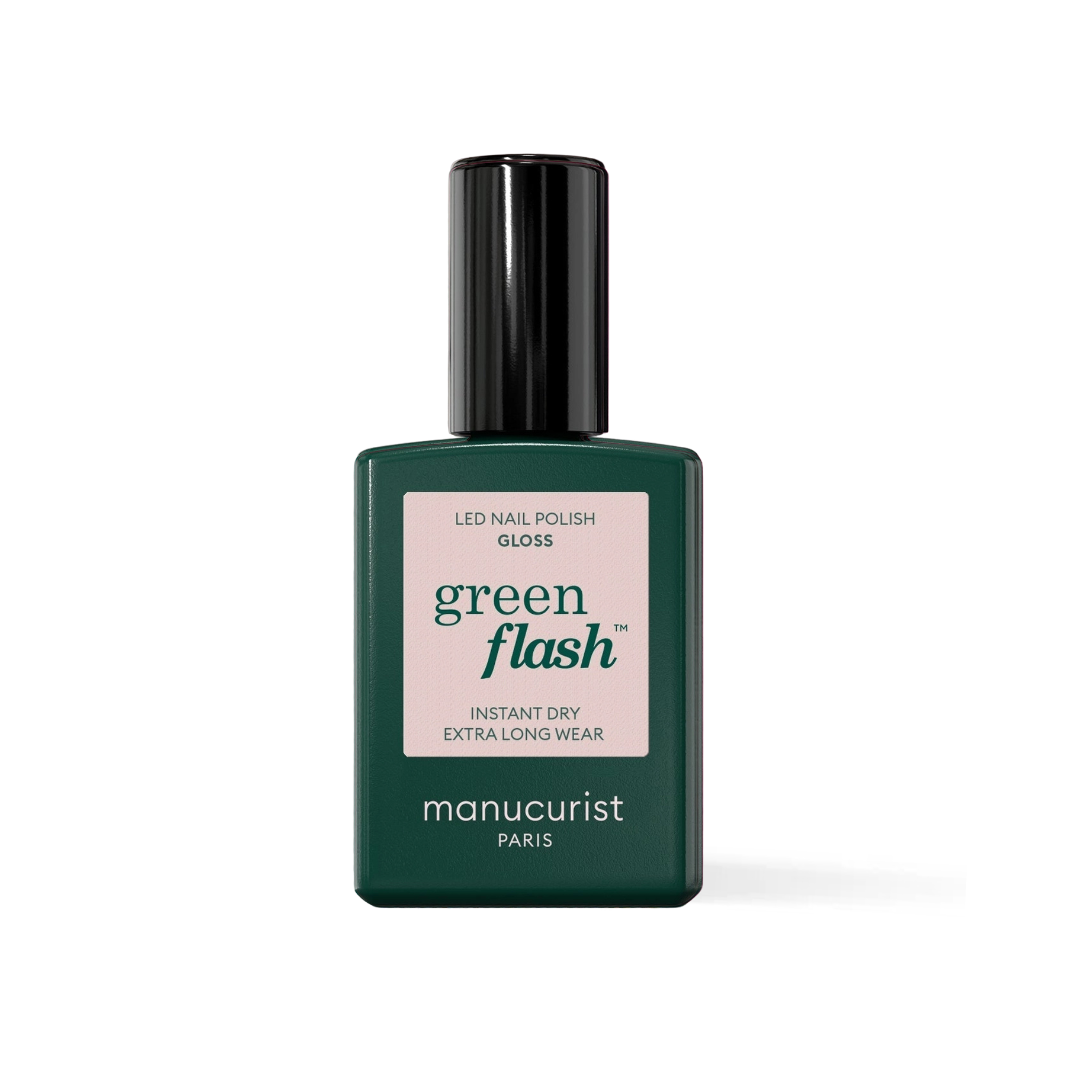 Semi-permanent LED Green Flash™ - Pink | Nail - Polish Pink shades | LOSHEN & CREM