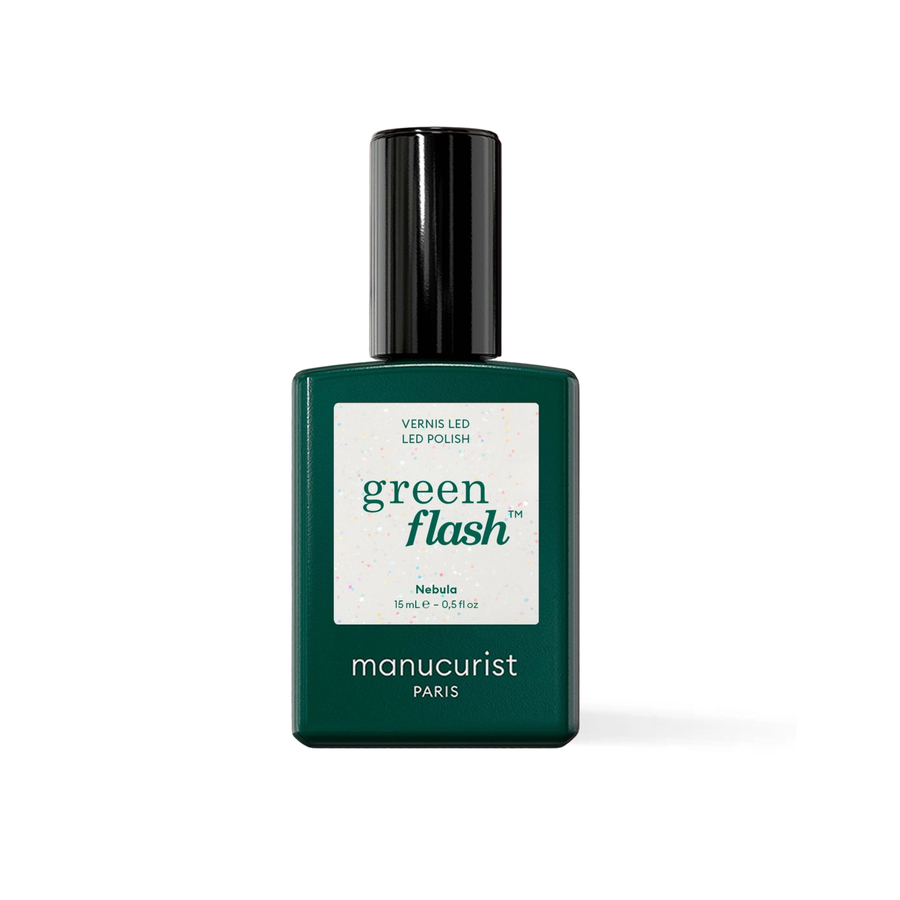 Semi-permanent LED Green Flash™ - White