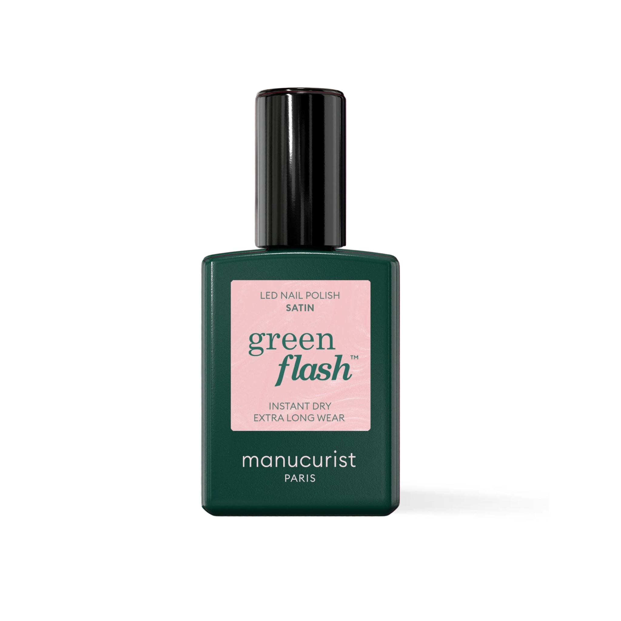 Semi-permanent LED Green Flash™ - Pink | Nail - Polish Pink shades | LOSHEN & CREM