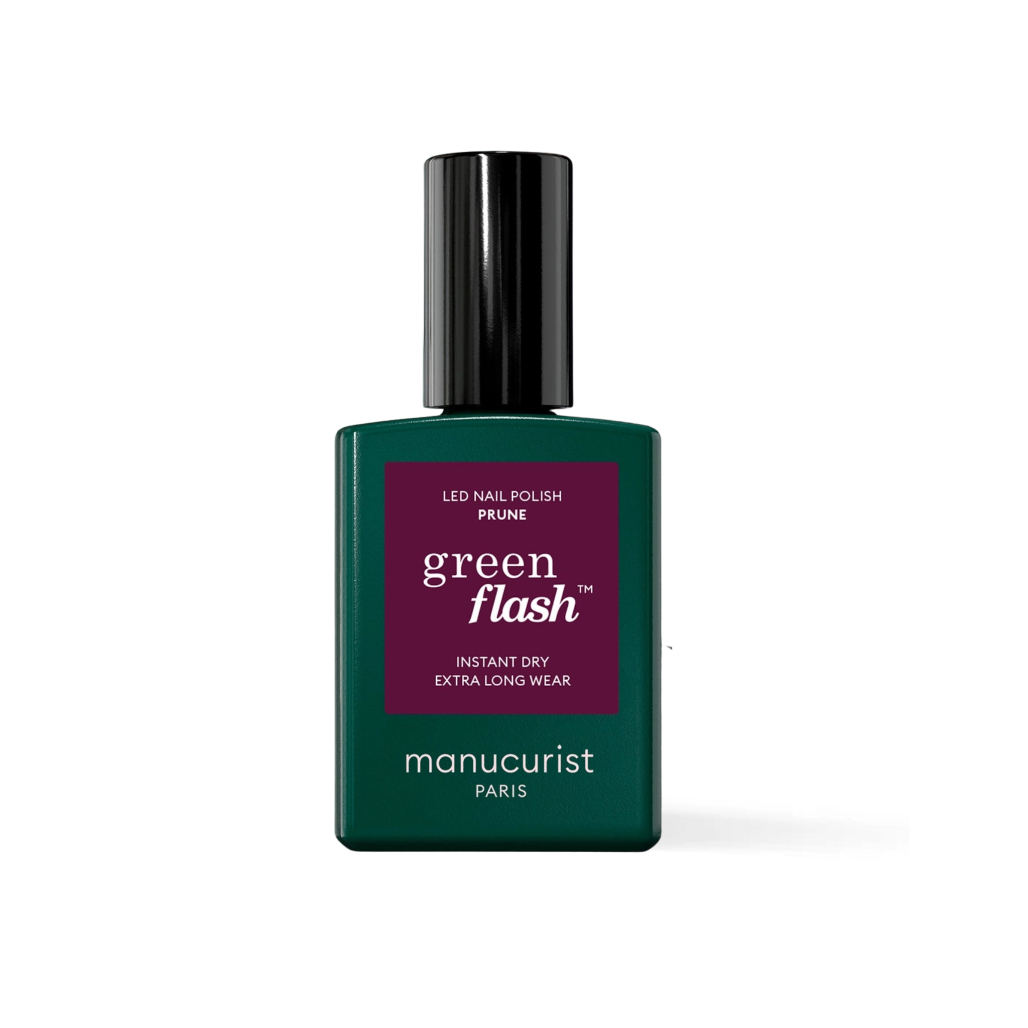 Semi-permanent LED Green Flash™ - Purple | Nail - Polish Purple shades | LOSHEN & CREM