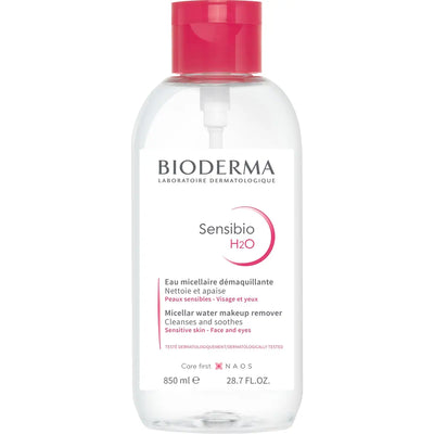 Bioderma Sensibio H2O Micellar Water