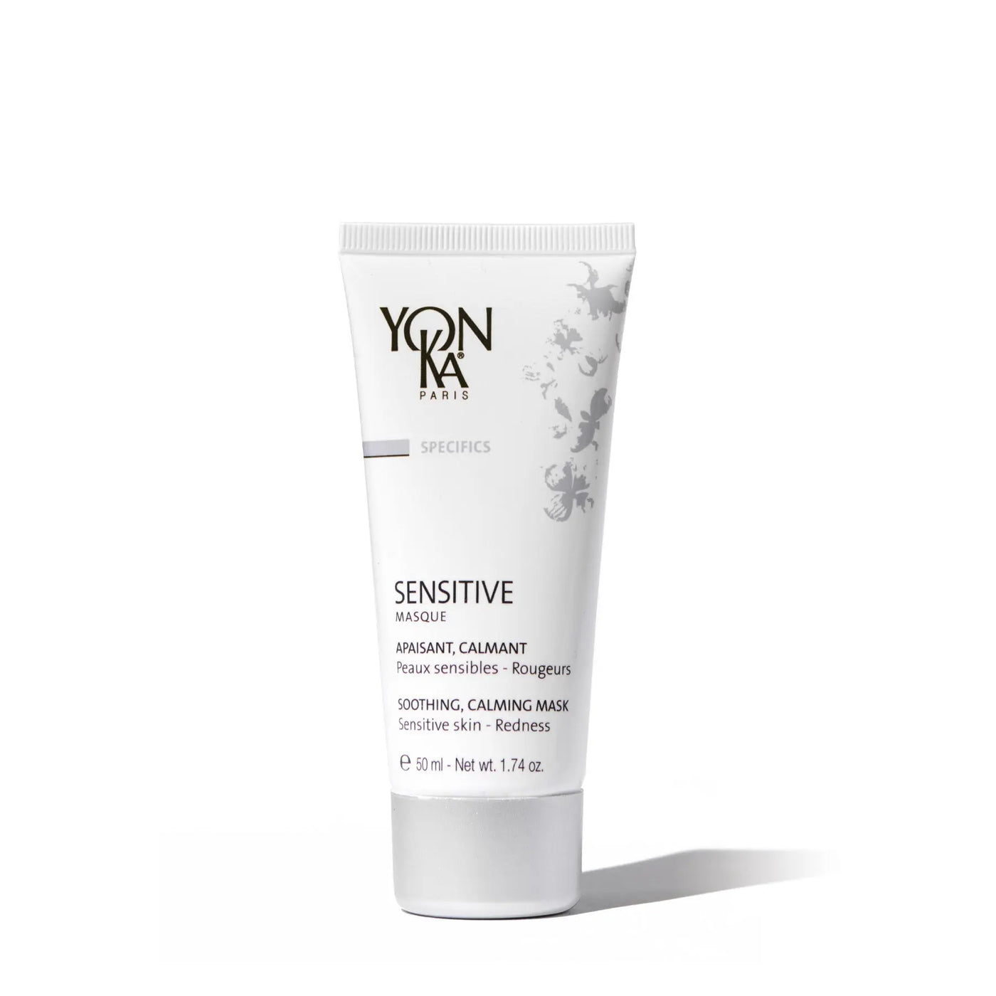 SENSITIVE MASQUE | Soothing mask | LOSHEN & CREM