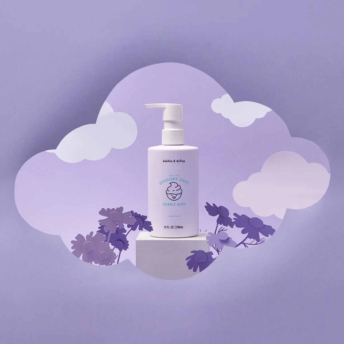 Sensory Suds™ Bubble Bath | Bath - Bubble bath baby | LOSHEN & CREM