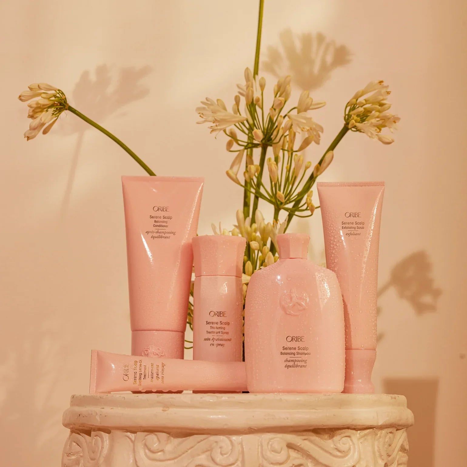 Serene Scalp Balancing Shampoo | Dandruff Shampoo | LOSHEN & CREM