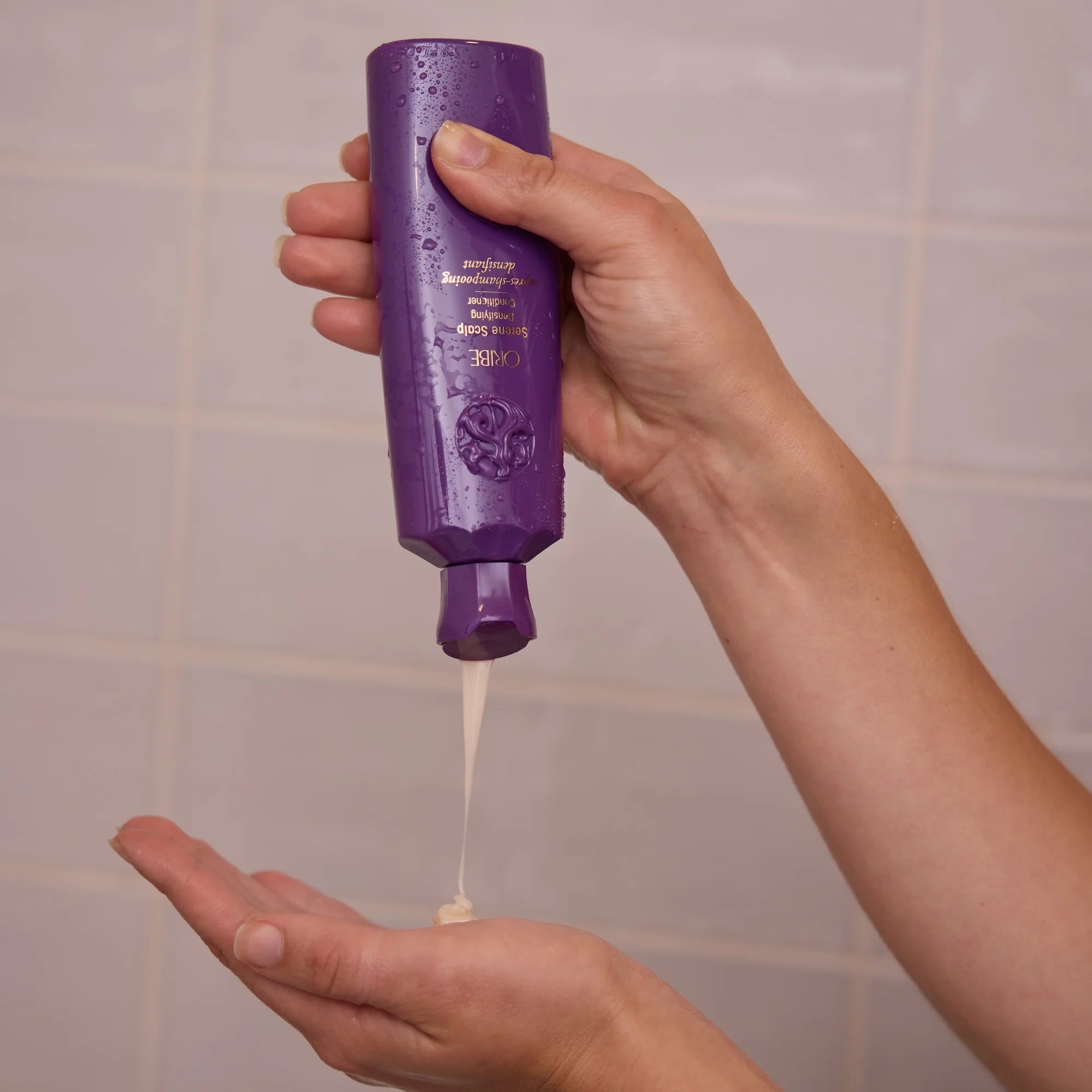 Serene Scalp Densifying Conditioner | Densifying Conditioner | LOSHEN & CREM