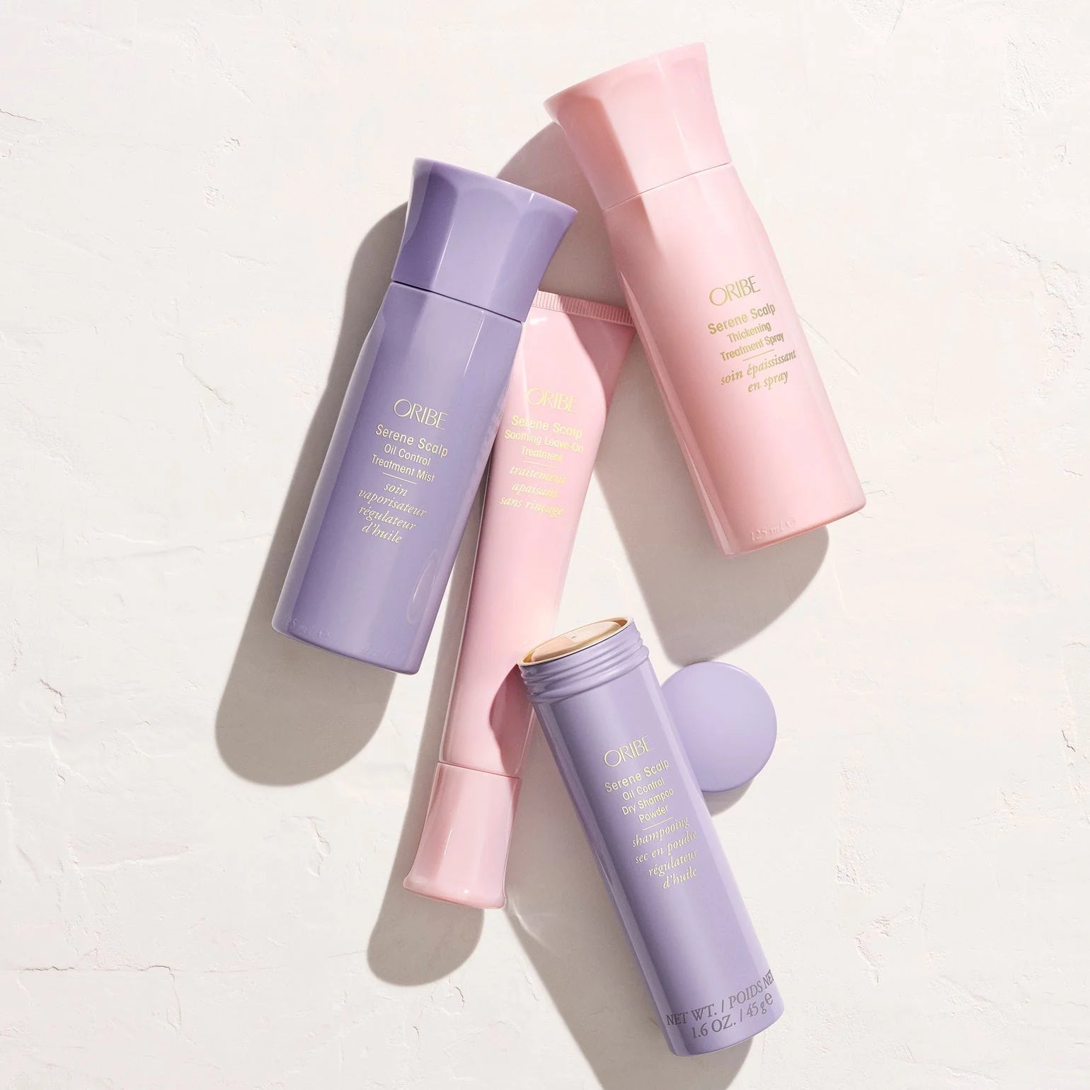 Serene Scalp Exfoliating Scrub | Hair Treatment | LOSHEN & CREM