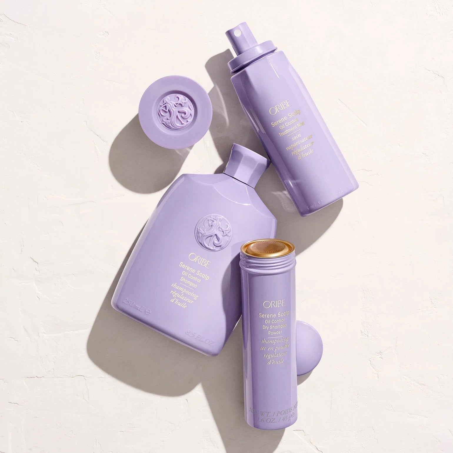 Serene Scalp Oil Control Shampoo | Shampoo | LOSHEN & CREM