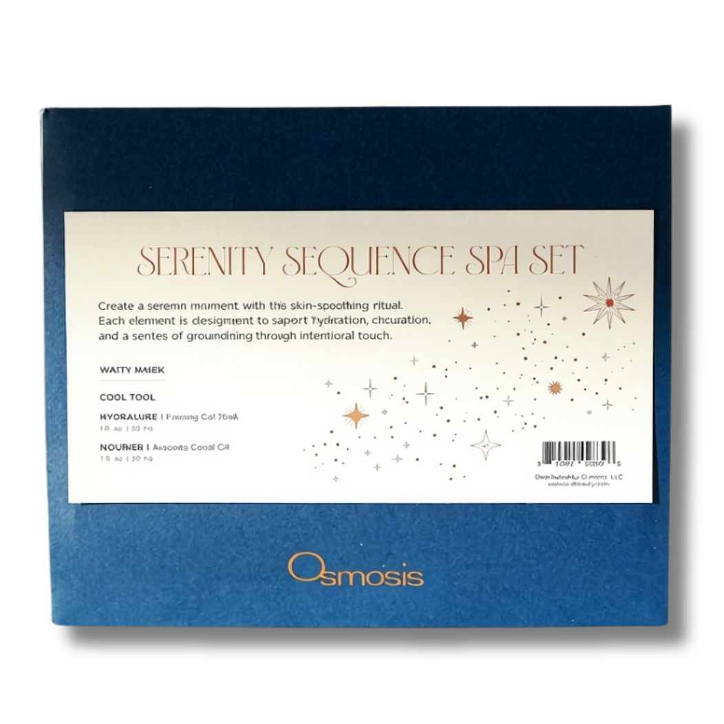 Serenity Sequence Spa Set | Skincare kit | LOSHEN & CREM