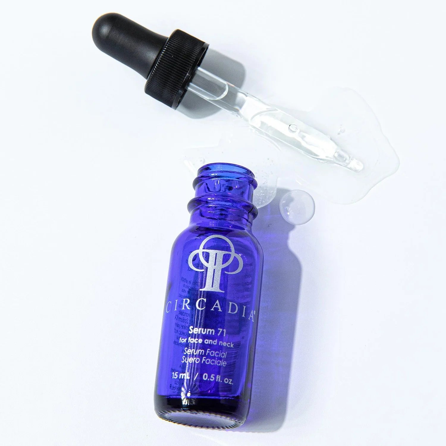 Serum 71 | Healthy aging serum | LOSHEN & CREM