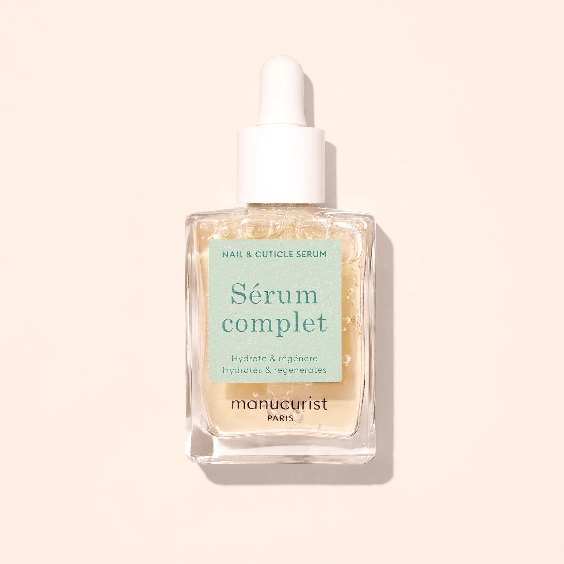 Sérum Complet | Nail - Strengthening | LOSHEN & CREM