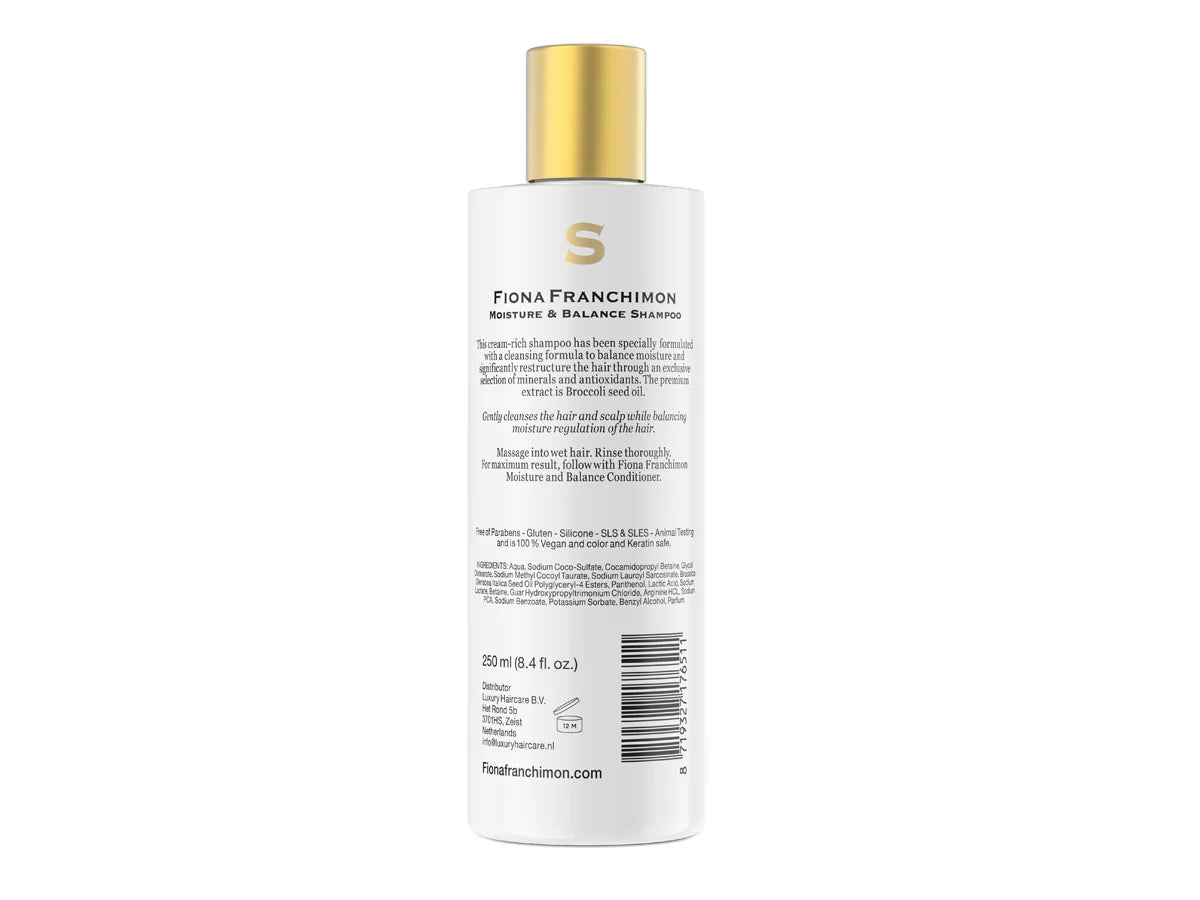 Moisture & Balance Shampoo | Shampoo - Moisturizing | LOSHEN & CREM