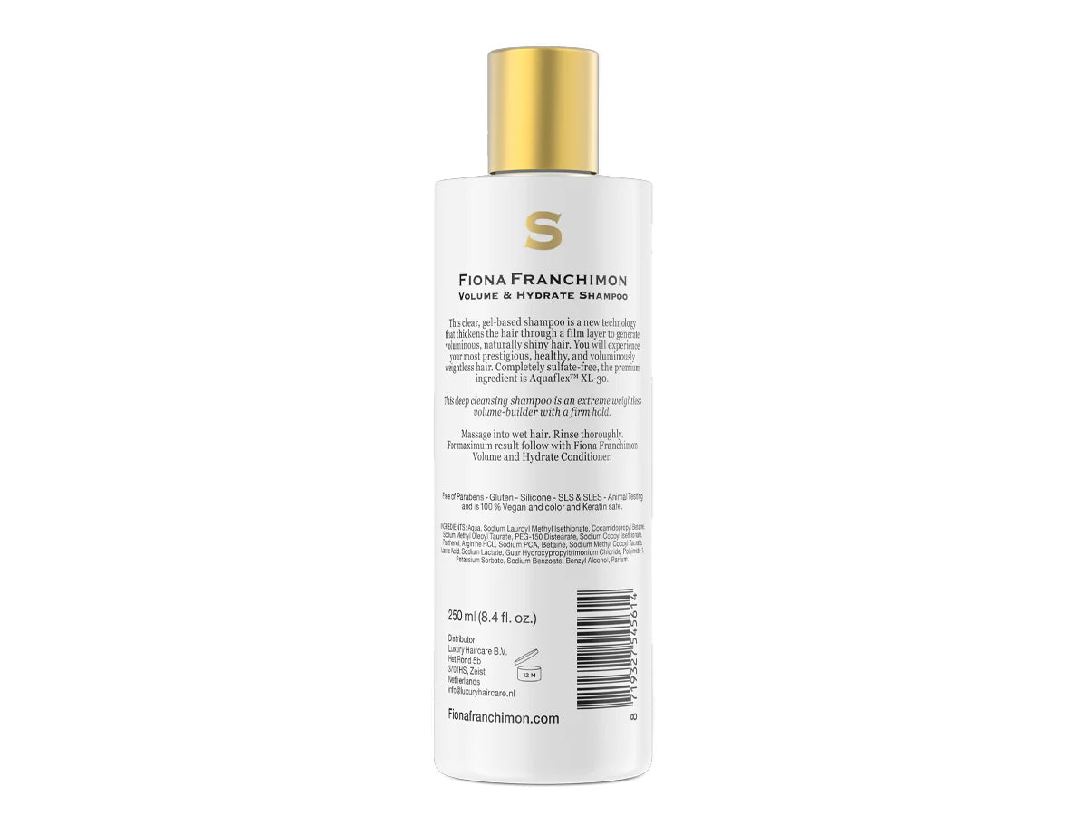 Volume & Hydrate Shampoo | Shampoo - Volume | LOSHEN & CREM