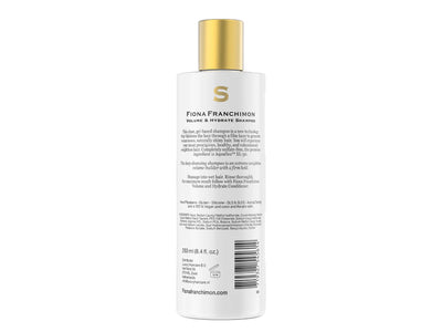 Volume & Hydrate Shampoo | Shampoo - Volume | LOSHEN & CREM