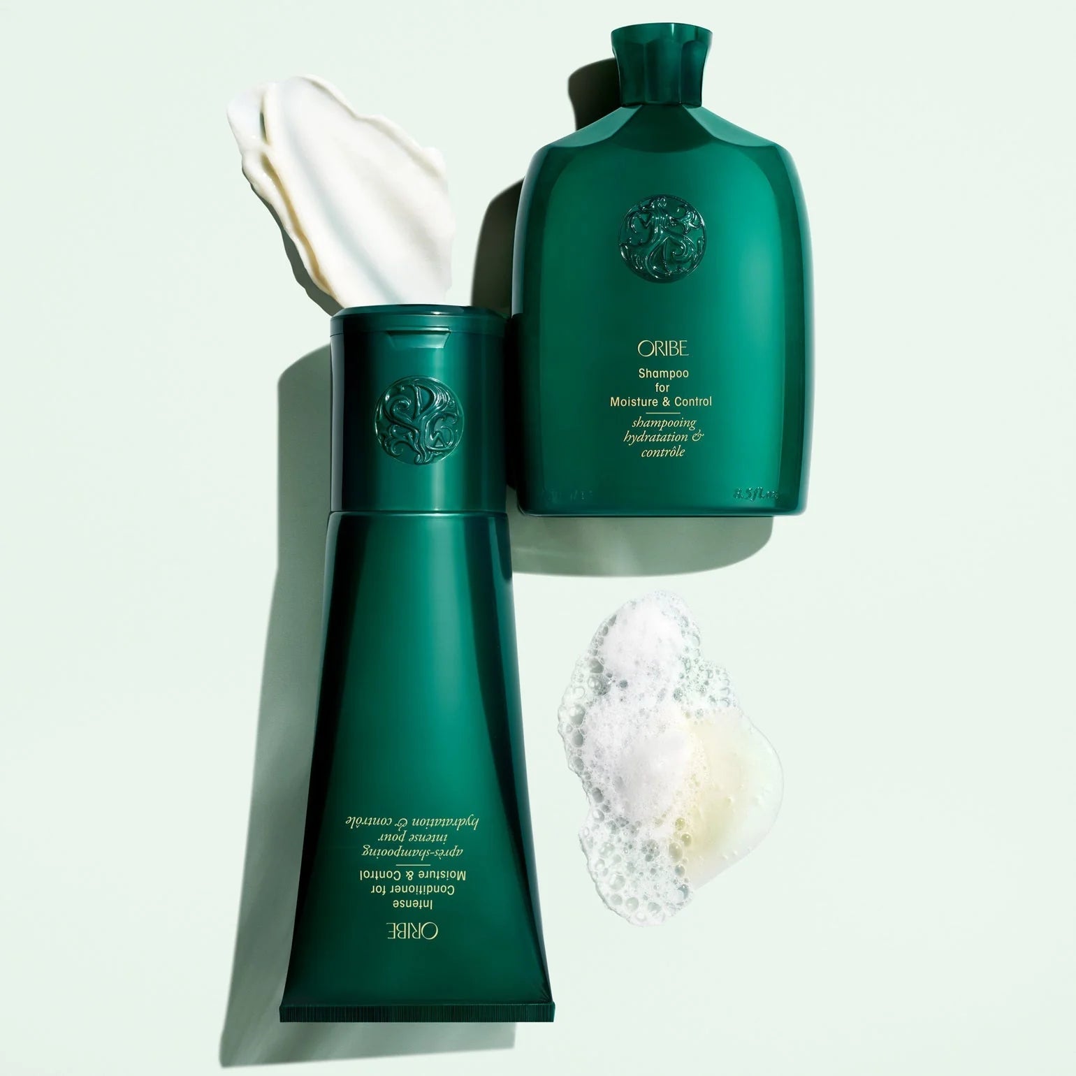 Intense Conditioner for Moisture & Control | Moisturizing Conditioner | LOSHEN & CREM