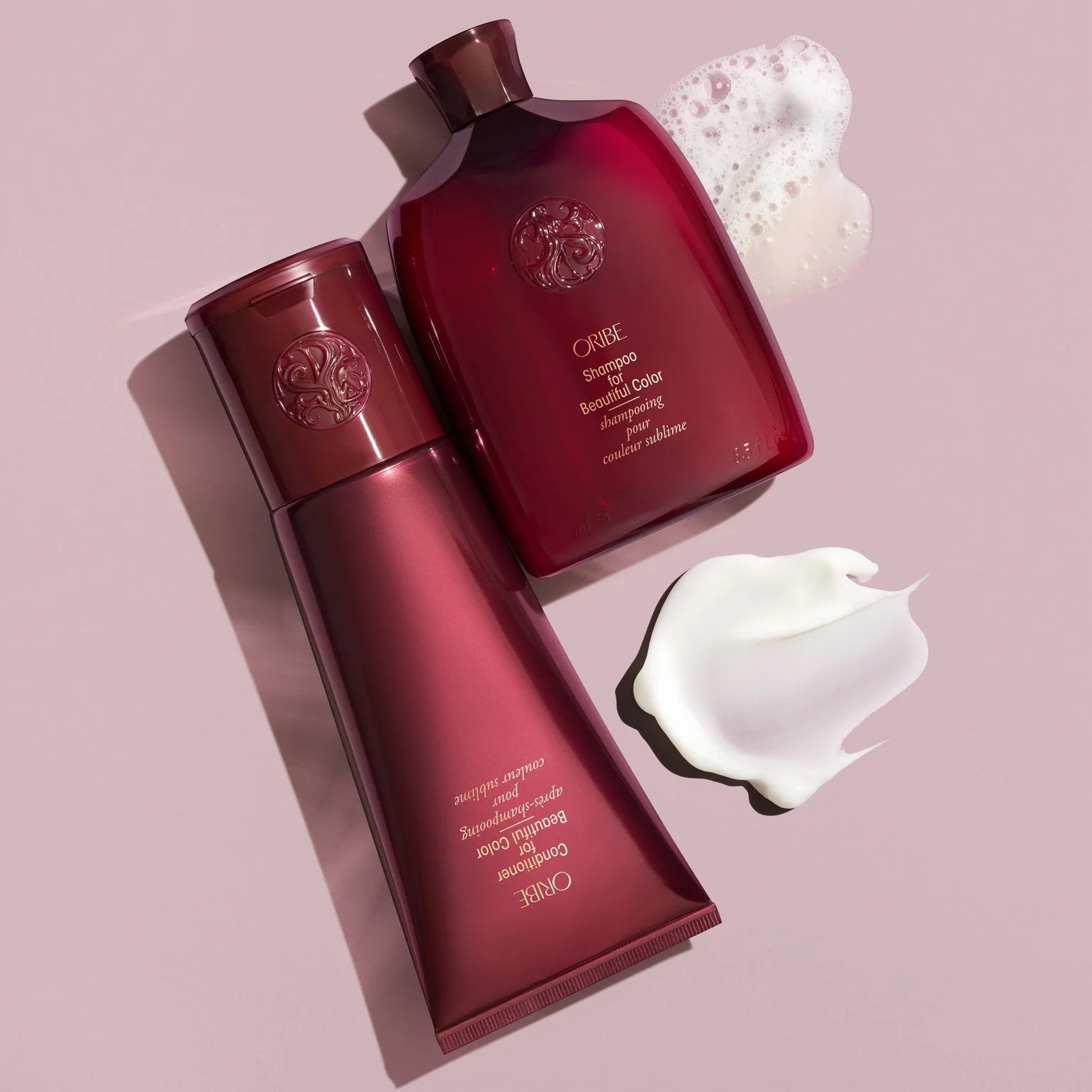 Conditioner for Beautiful Color | Conditioner | LOSHEN & CREM