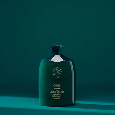 Shampoo for Moisture & Control | Moisturizing Shampoo | LOSHEN & CREM