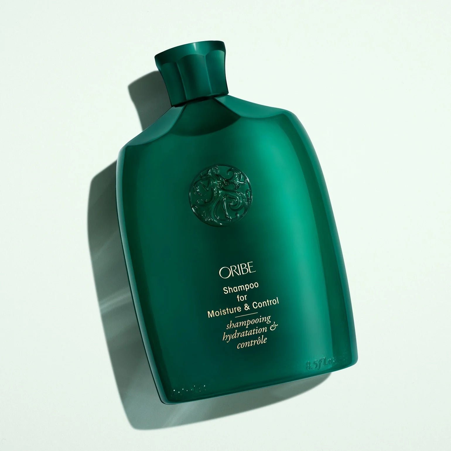 Shampoo for Moisture & Control | Moisturizing Shampoo | LOSHEN & CREM
