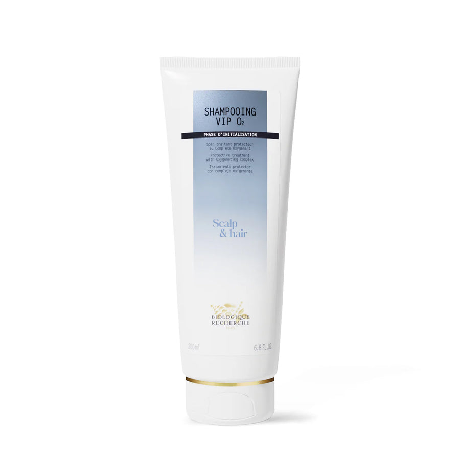 Biologique Recherche Shampooing Traitant VIP O₂