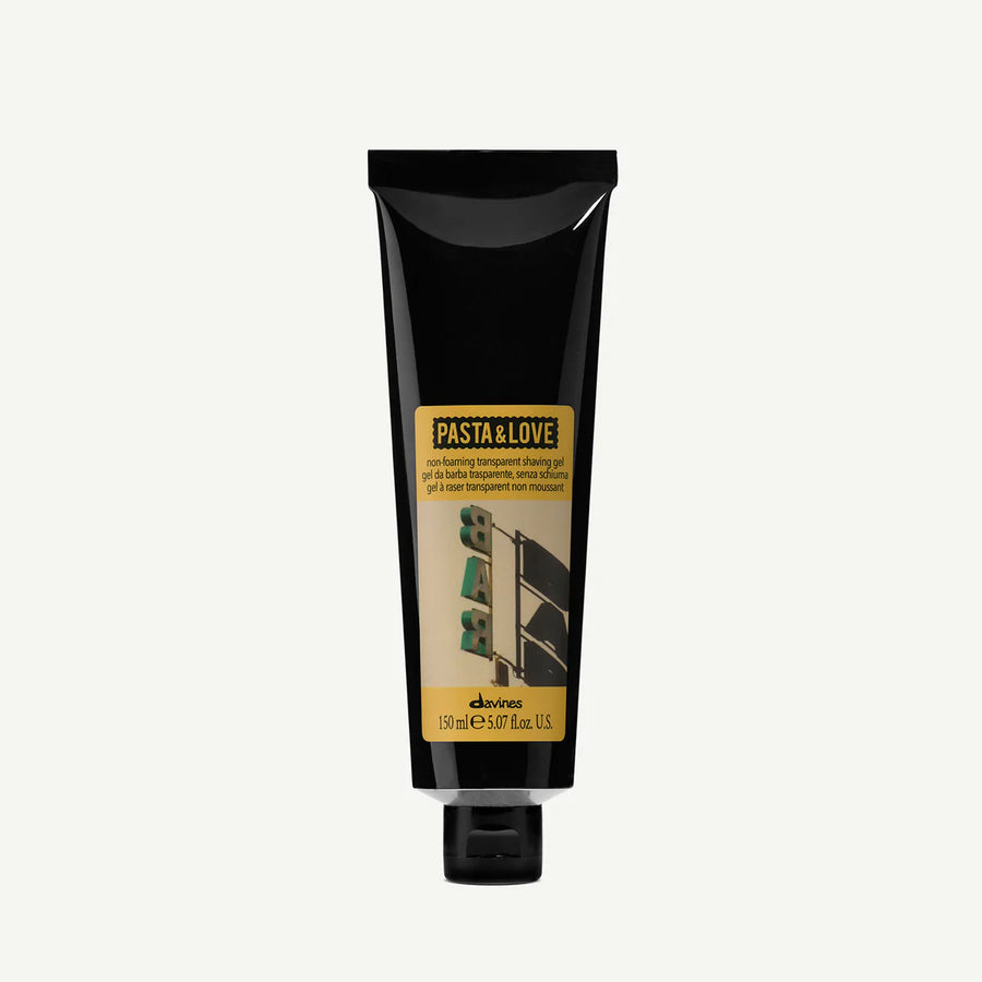 Non-Foaming Shave Gel