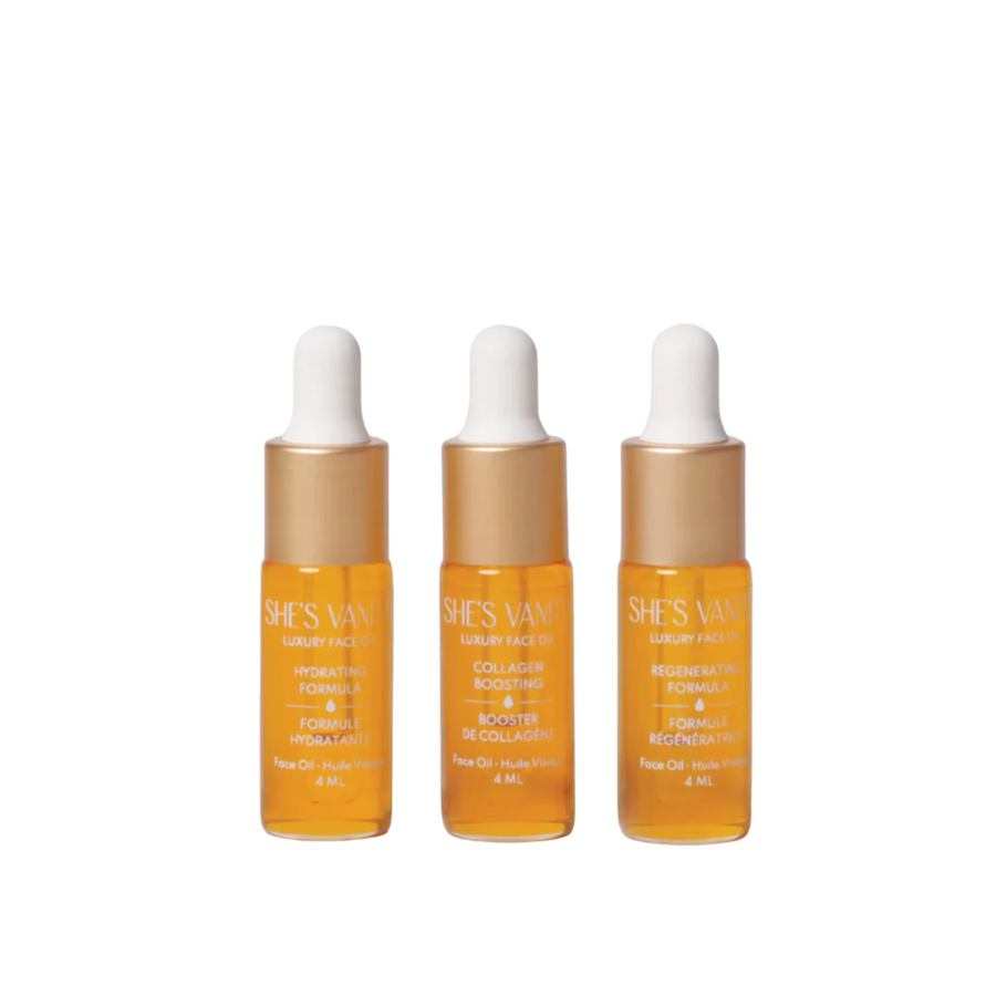 She's Vanity - Discovery Luxury Face Oil