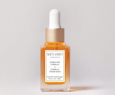 Hydrating Formula | Face oil | LOSHEN & CREM