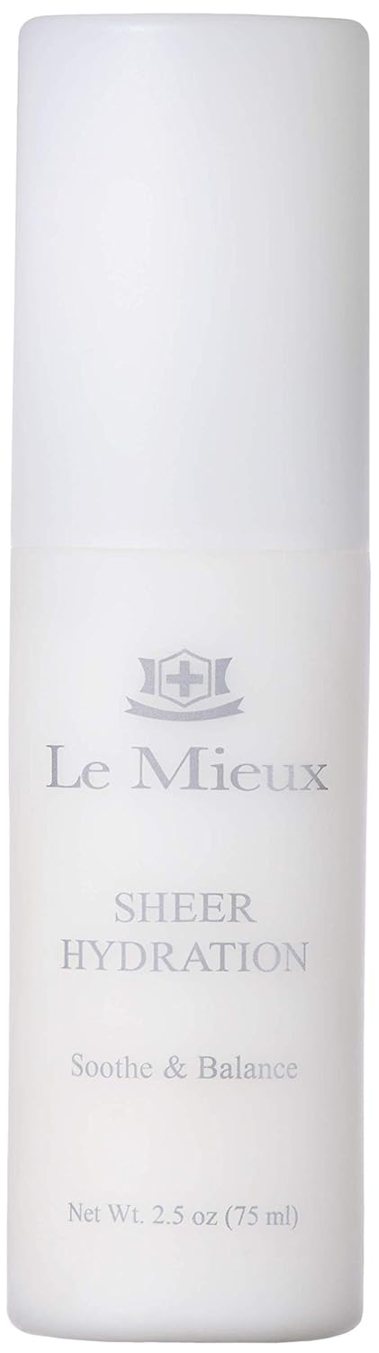 SHEER HYDRATION | Oily skin cream | LOSHEN & CREM
