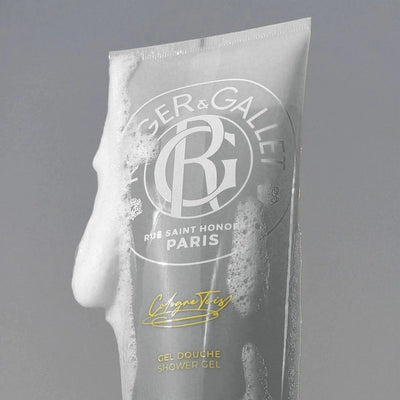 Cologne Twist Shower Gel | Body wash | LOSHEN & CREM