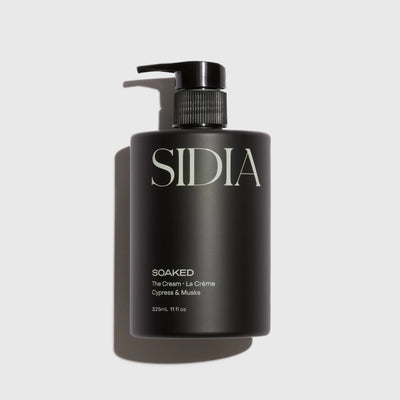 Sidia Soaked: The Cream