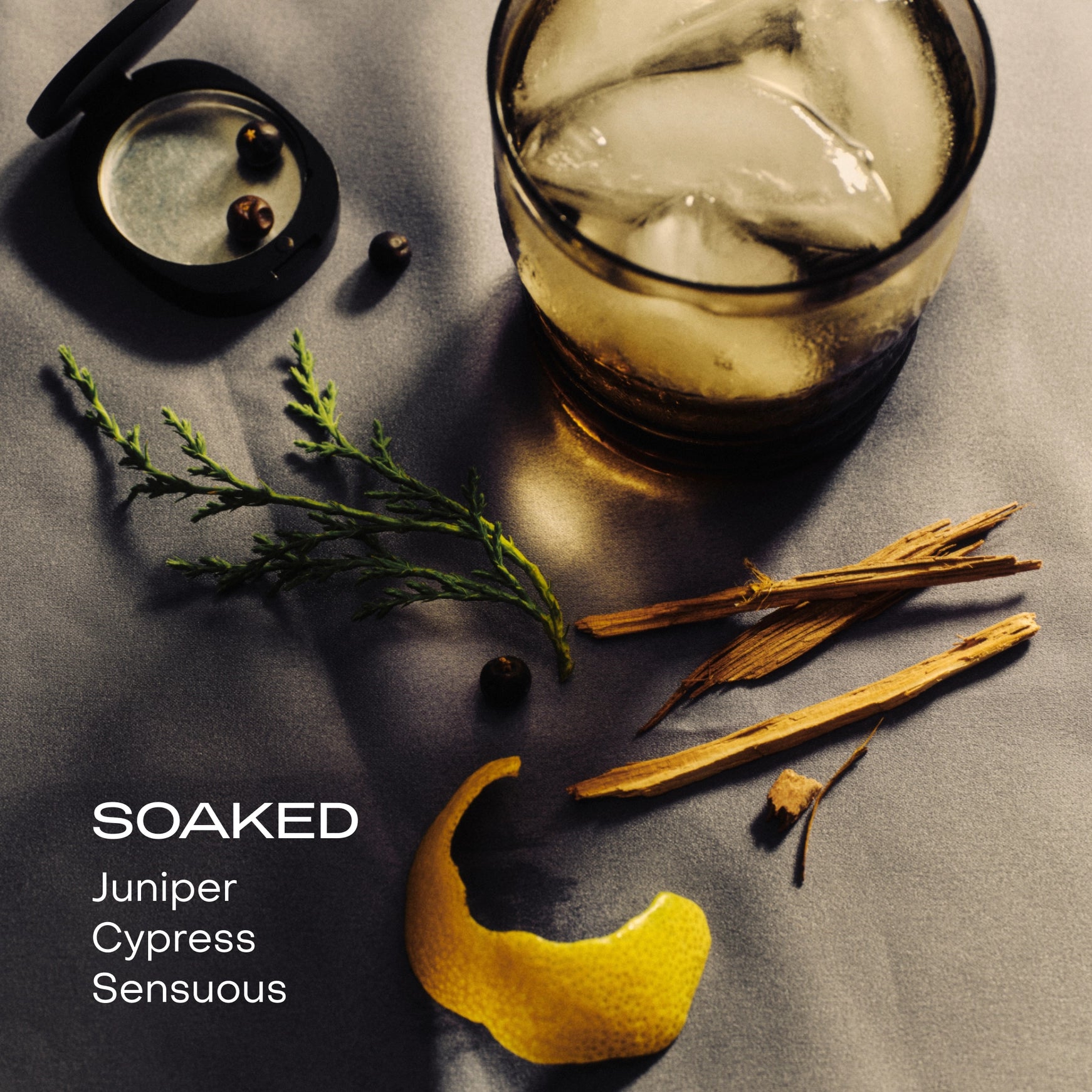 Sidia Soaked: The Cream | Body - Cream | LOSHEN & CREM