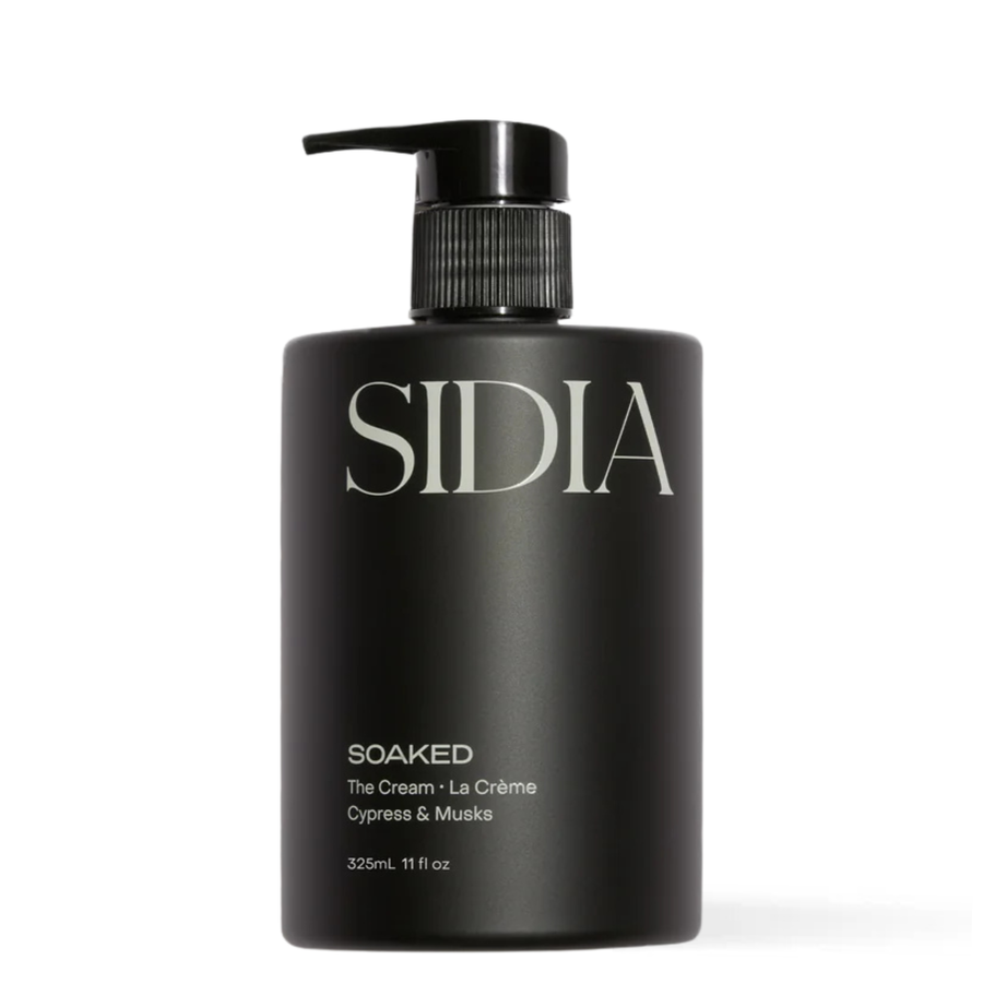 Sidia Soaked: The Cream