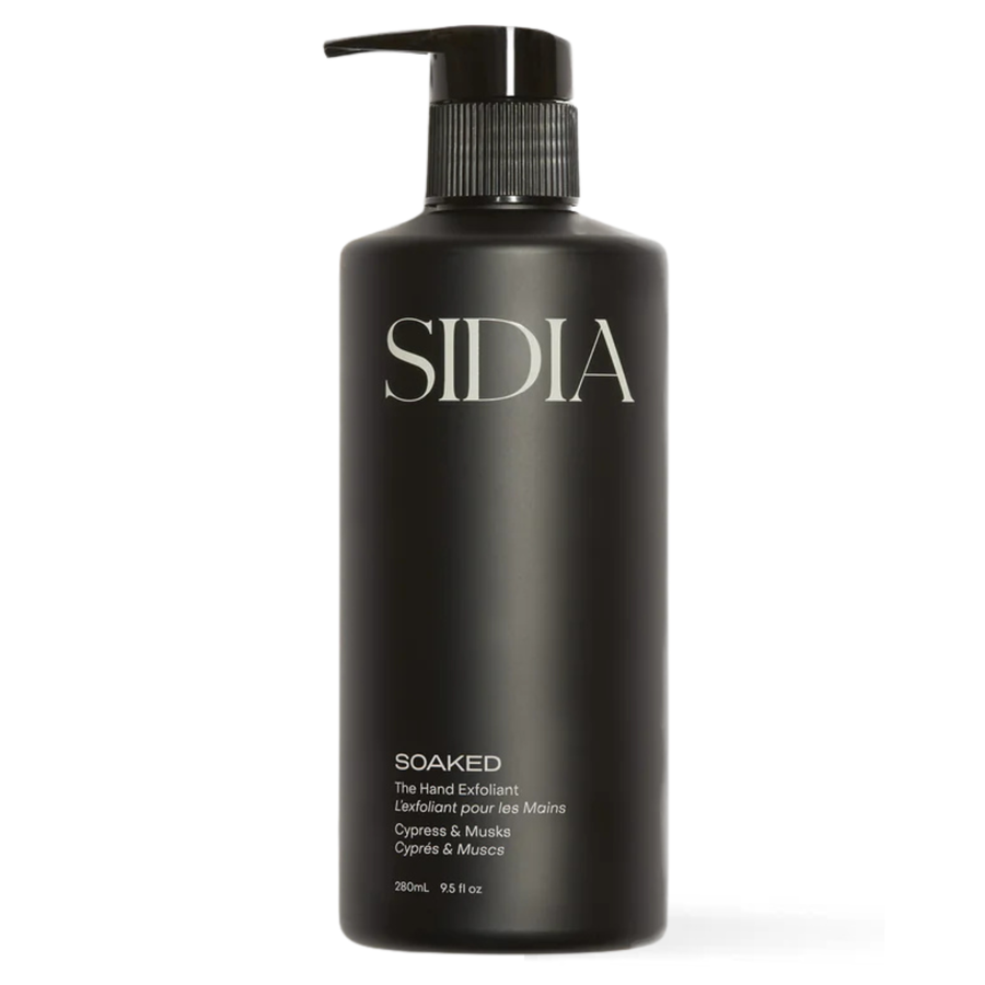 Sidia Soaked: The Hand Exfoliant