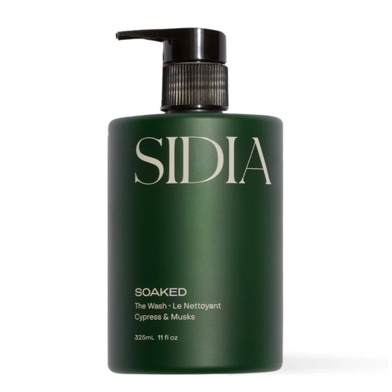 Sidia Soaked: The Wash