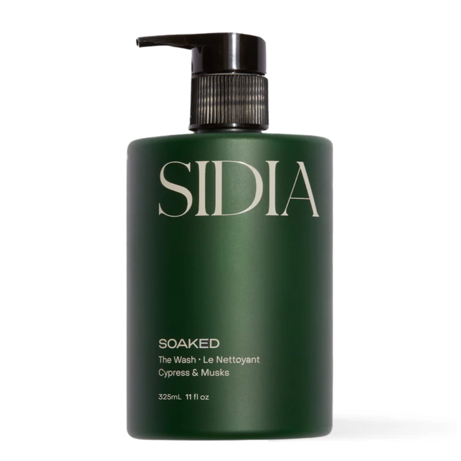 Sidia Soaked: The Wash