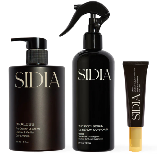 Sidia The Wired Trio